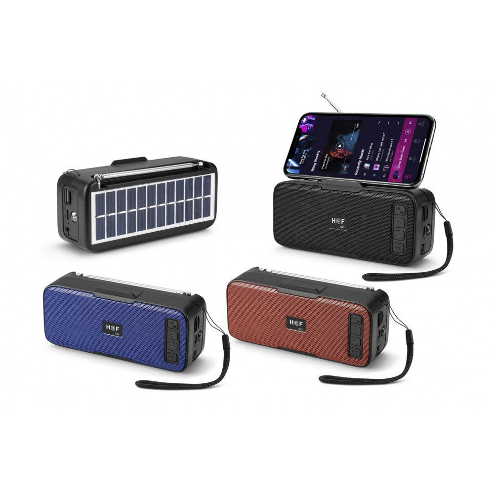 Solar Charge Energy Outdoor Light Portable Bluetooth Speaker HFU43 For Phone, Device, Music, USB Solar Charge Energy Outdoor Light Portable Bluetooth Speaker HFU43 For Phone, Device, Music, USB